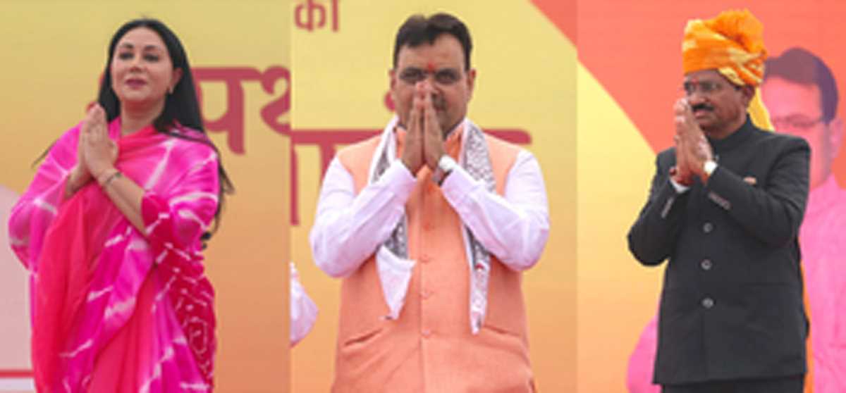 राजस्थान मंत्रिमंडल का विस्तार आज, नए मंत्री को शपथ दिलाएंगे राज्यपाल